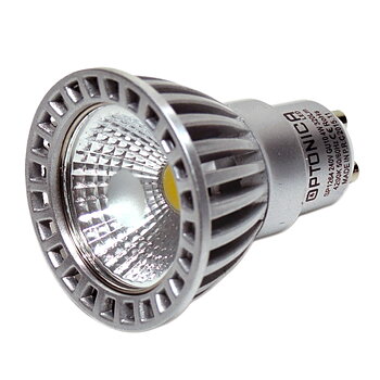 LED Lampa GU10 4W/220V COB