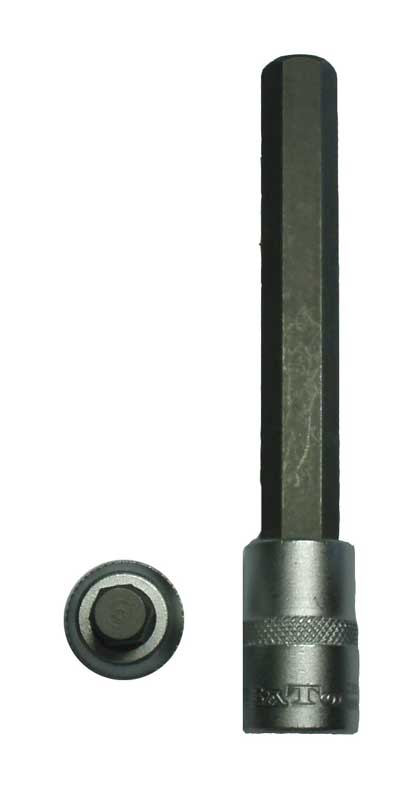 BATO Stifthylsa lång 1/2 tum x 14mm. 6Kt.