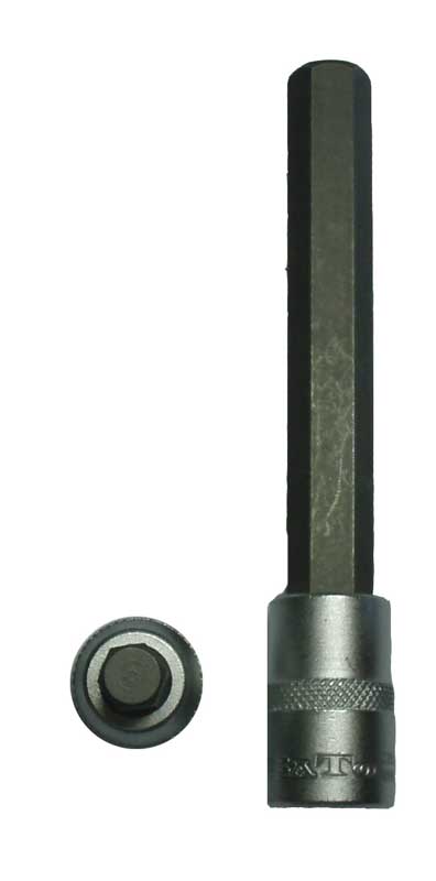 BATO Stifthylsa lång 1/2 tum x 17mm. 6Kt.