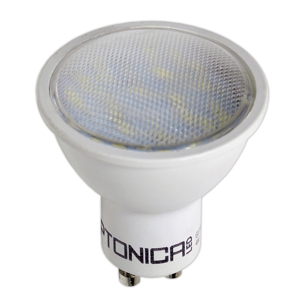 LED Lampa GU10 4W/220V SMD