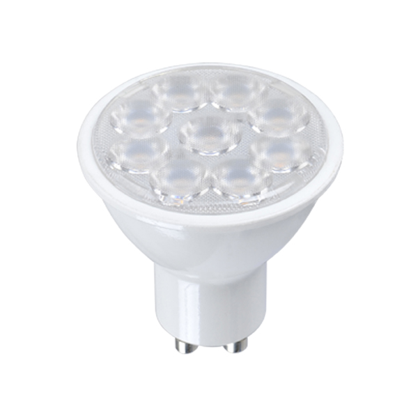 LED Lampa GU10 5W/220V SMD
