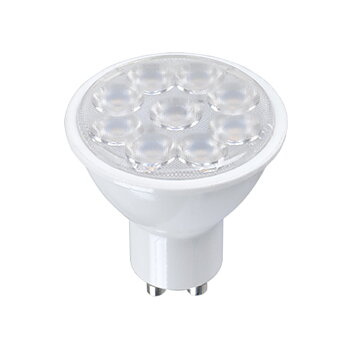 LED Lampa GU10 5W/220V SMD