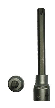 BATO Stifthylsa lång 1/2 tum Torx 20.