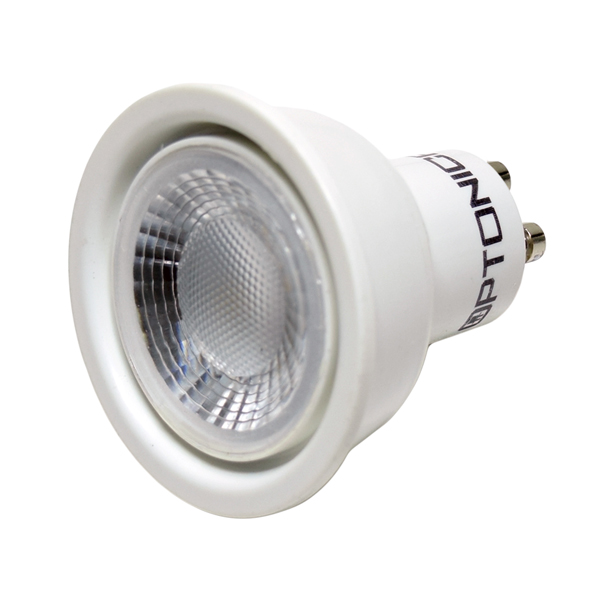 LED Lampa GU10 6W/220V SMD