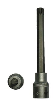 BATO Stifthylsa lång 1/2 tum Torx 30.