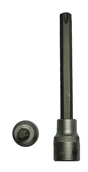 BATO Stifthylsa lång 1/2 tum Torx 40.