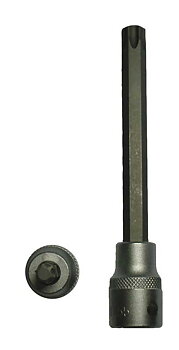 BATO Stifthylsa lång 1/2 tum Torx 45.