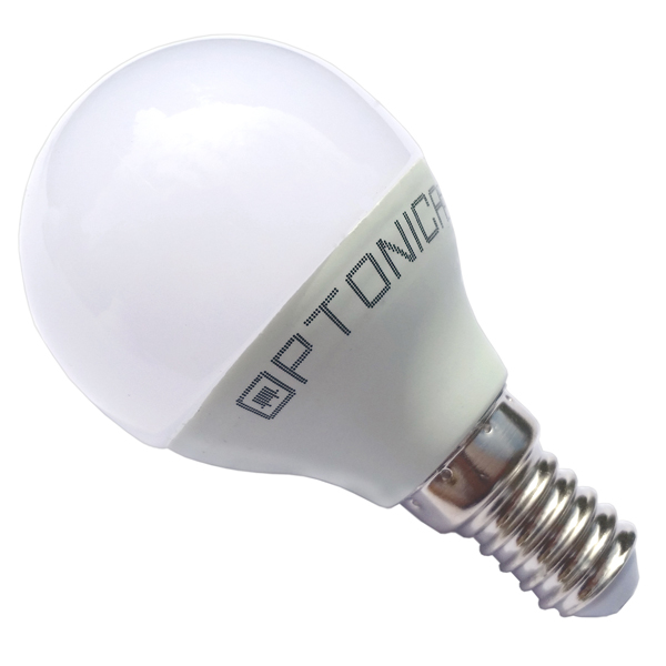 LED Lampa G45 E14 6W/220V 240°