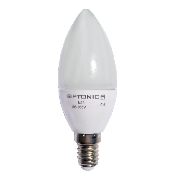 LED Lampa E14 4W/220V