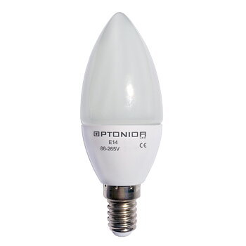 LED Lampa E14 4W/220V
