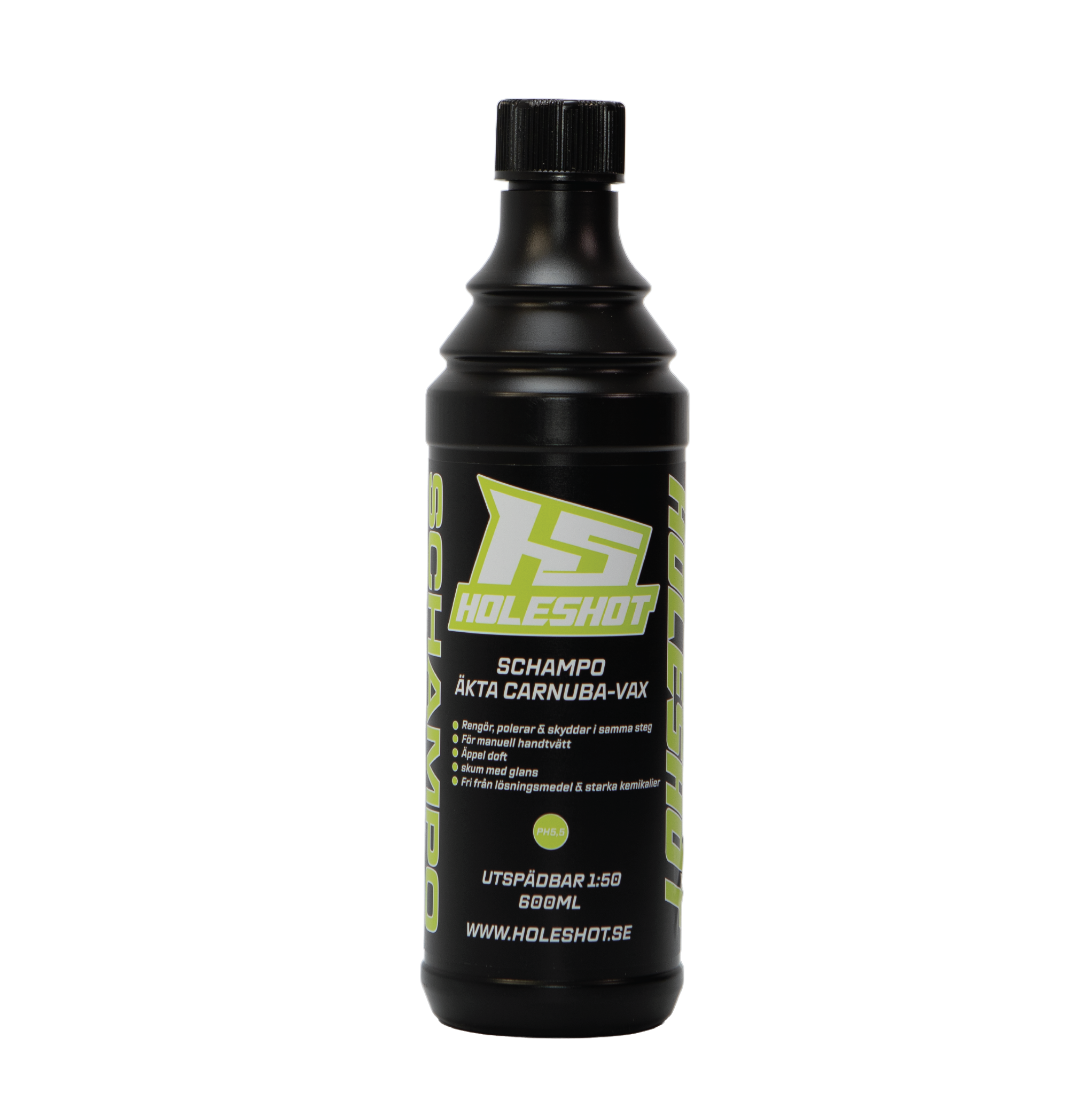 SHAMPO WAX â€“ HANDTVÃ„TT 600ML