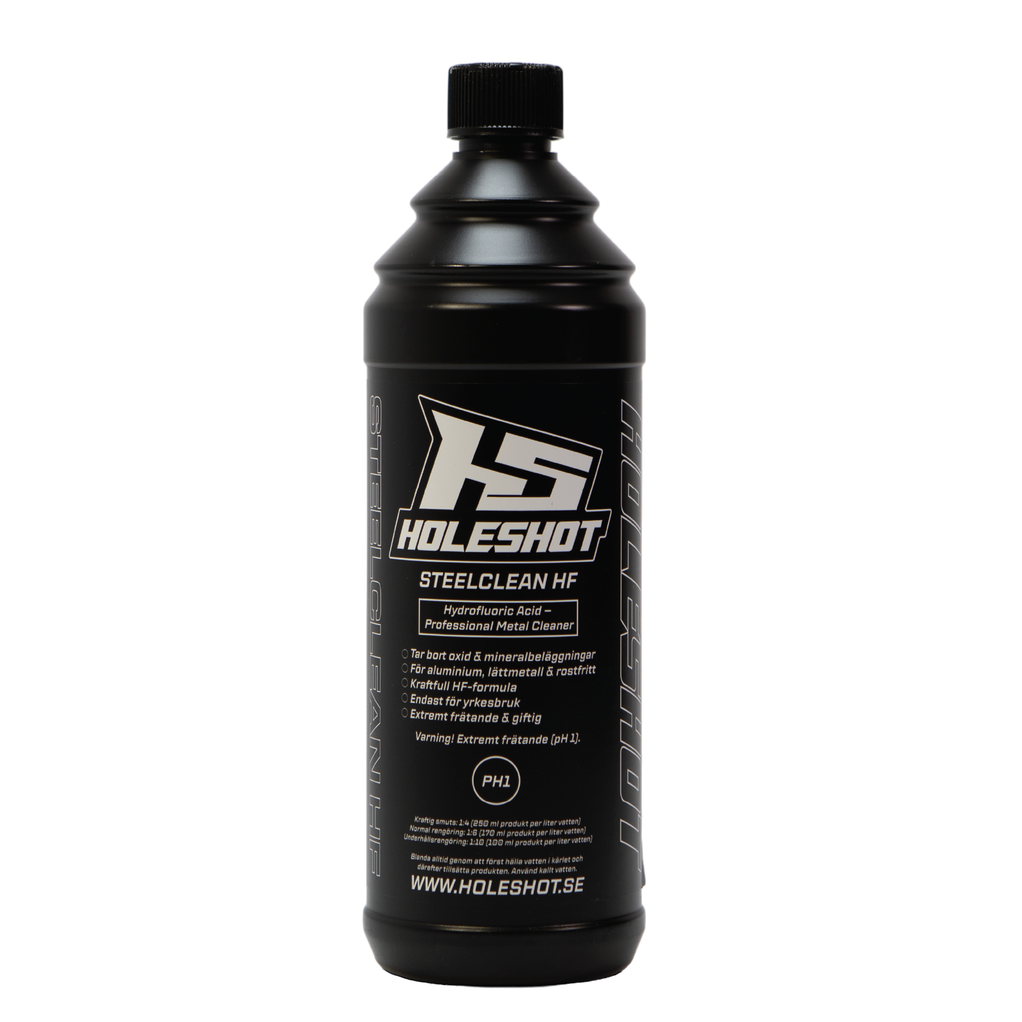 HF STEELCLEAN 1L