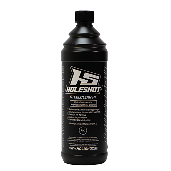HF STEELCLEAN 1L