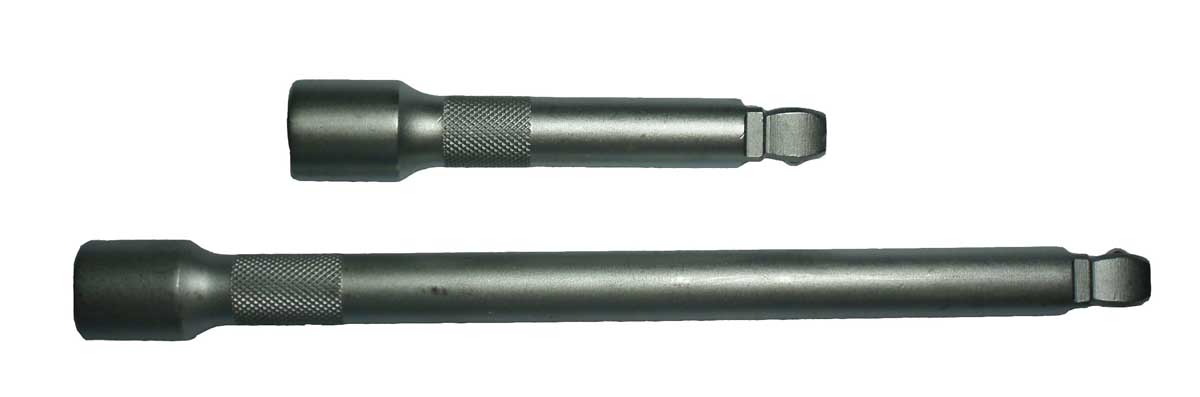 BATO Förlängare 1/2 tum x 125mm lång.