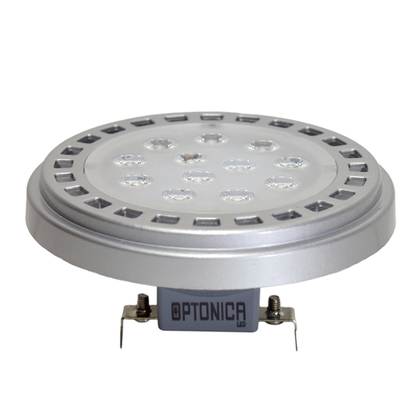 LED AR111/G53 15W/12V 30° EPISTAR