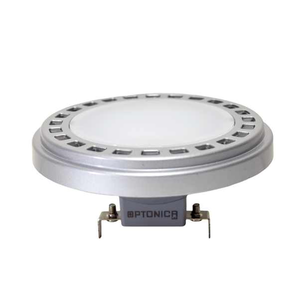 LED AR111/G53 15W/12V 120° EPISTAR