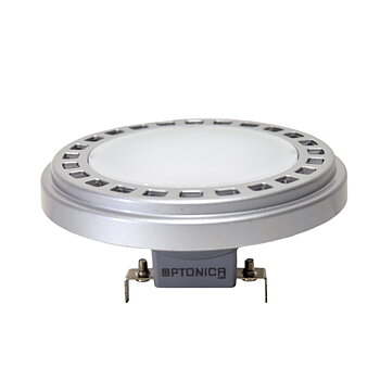 LED AR111/G53 15W/12V 120° EPISTAR