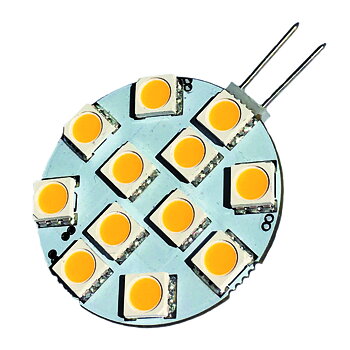 LED Lampa G4 2W/12V