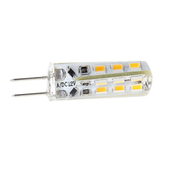 LED Lampa G4 2W/12V