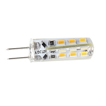 LED Lampa G4 2W/12V
