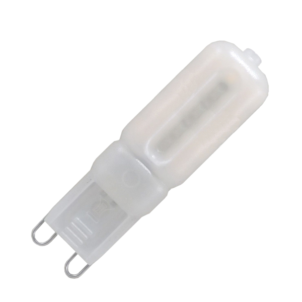 LED Lampa G9 SMD 4.5W/220V