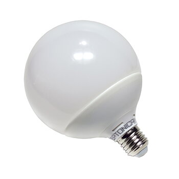LED Lampa E27 G120 15W/220V Dimmbar