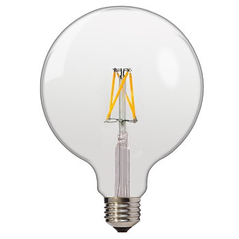 LED FILAMENT Lampa G125 4W E27 175-165V
