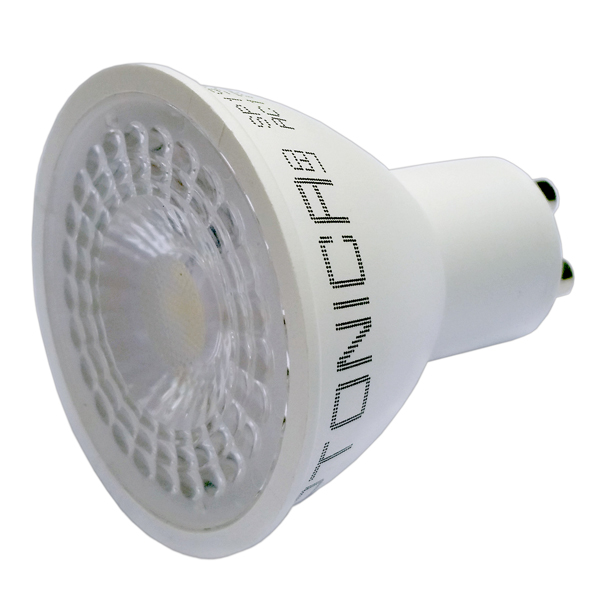 LED SPOT GU10 5W/220V 38° SMD