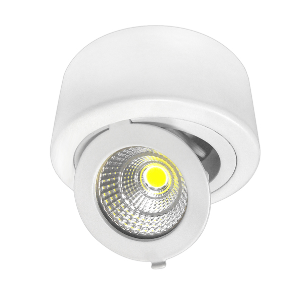 12W LED COB DOWNLIGHT Rund