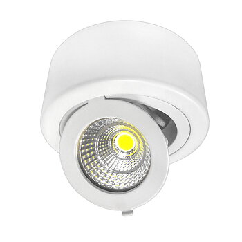 12W LED COB DOWNLIGHT Rund