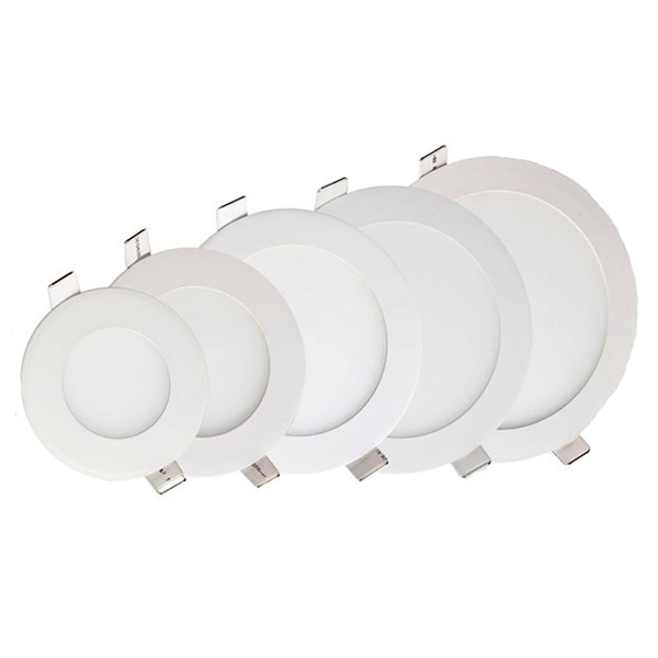 18W LED Utanpåliggande Rund