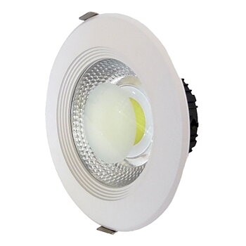 15W LED COB SPOTLIGHT Rund