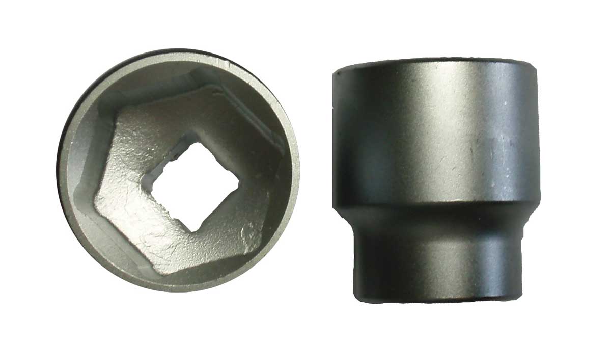BATO Hyls kort 3/4 tum x 19mm.