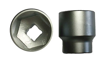 BATO Hyls kort 3/4 tum x 32mm.