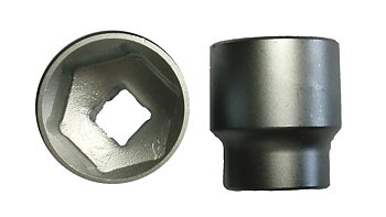 BATO Hyls kort 3/4 tum x 46mm.