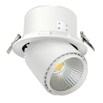 35W LED COB DOWNLIGHT Rund