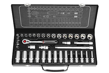 Hylsnyckelsats 3/8" 38 delar