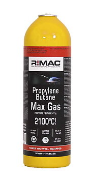 RIMAC - Maxgas 411Gram