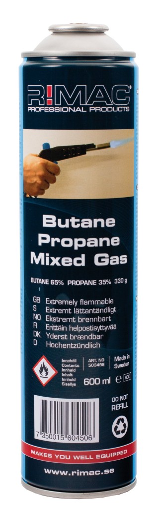 RIMAC - Mixgas Butan/Propan 330Gr