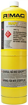 RIMAC - Mapgasflaska 400Gr