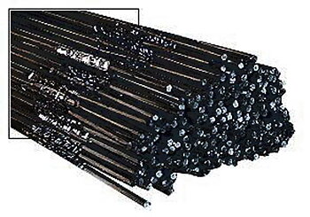 RIMAC - Gassvetstråd 4,0mm 5 kg