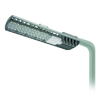 LED Gatubelysning 50W Neutralt Vitt Ljus för 5700K