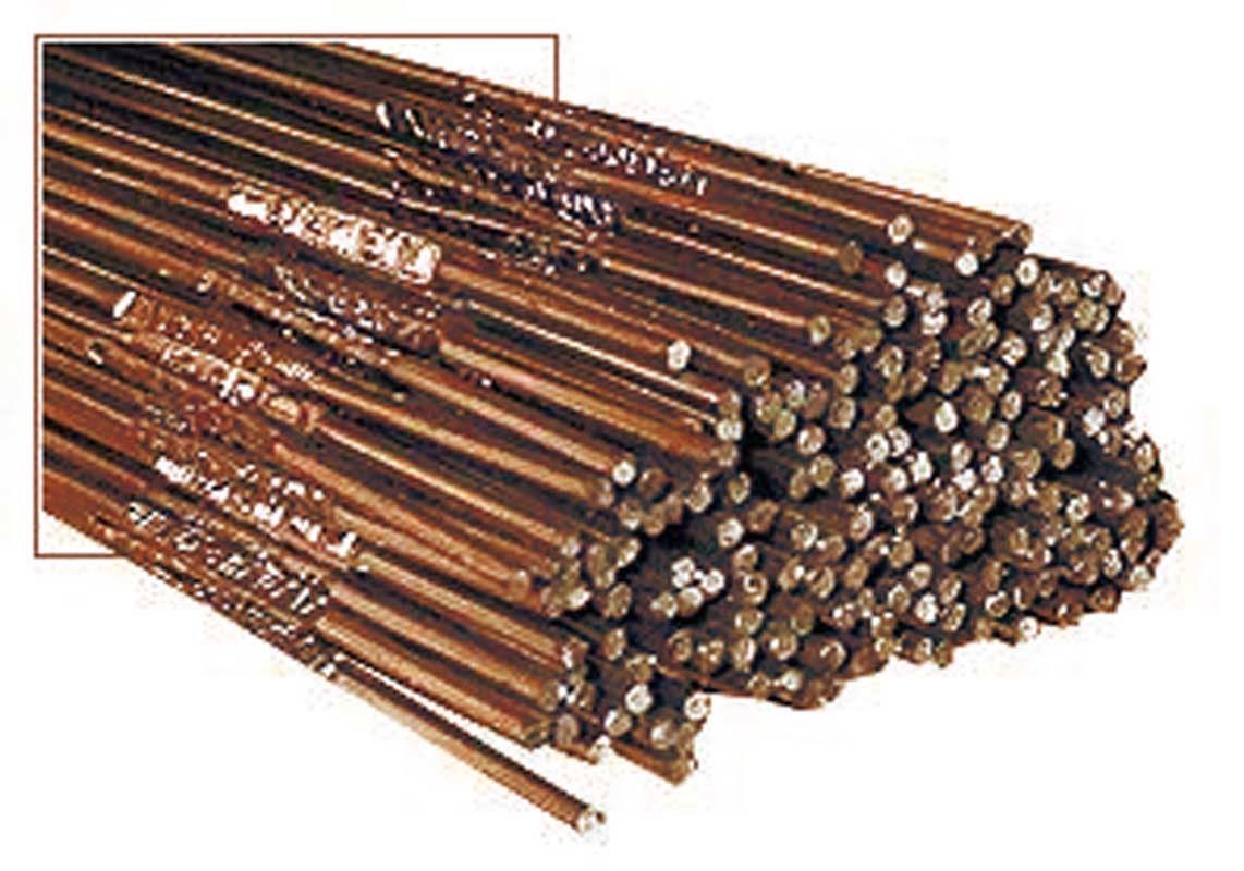 RIMAC - Tigsvetstråd G3 - Ø2,4mm x 5kg/förp.