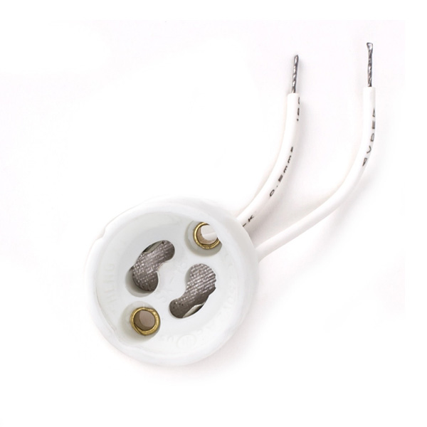 Sockel med Kabel för MR16/GU10