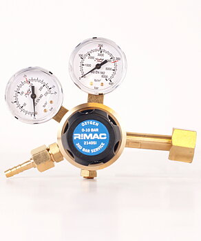 RIMAC - Gasregulator Oxygen