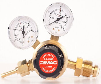 RIMAC - Gasregulator Acetylene