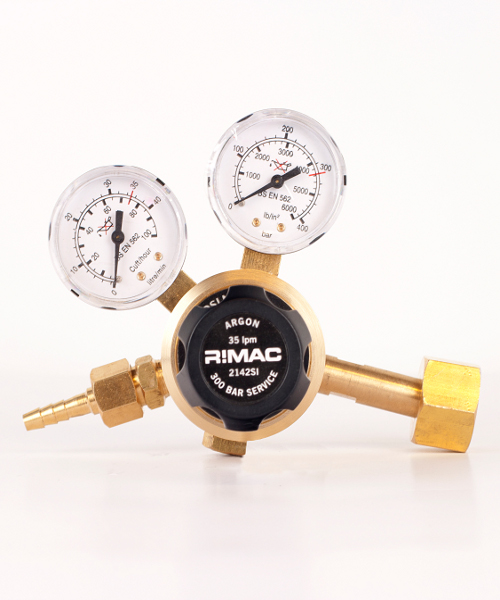 RIMAC - Gasregulator Argon