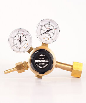RIMAC - Gasregulator Co2