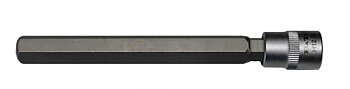 BATO Stifthylsa lång 3/8 tum x 3mm. 6kt. 5mm.
