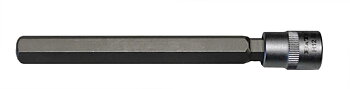 BATO Stifthylsa lång 3/8 tum x 3mm. 6kt. 7mm.